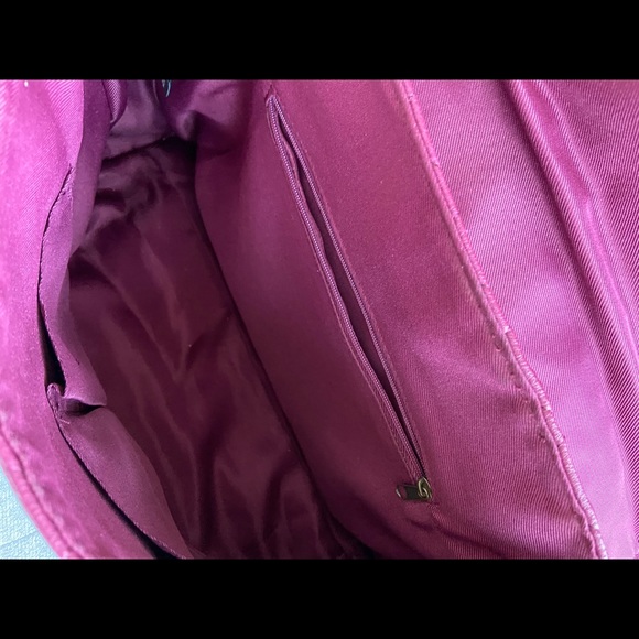 Vintage look purse - Picture 5 of 6